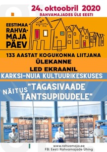 Eestimaa rahvamajade päev